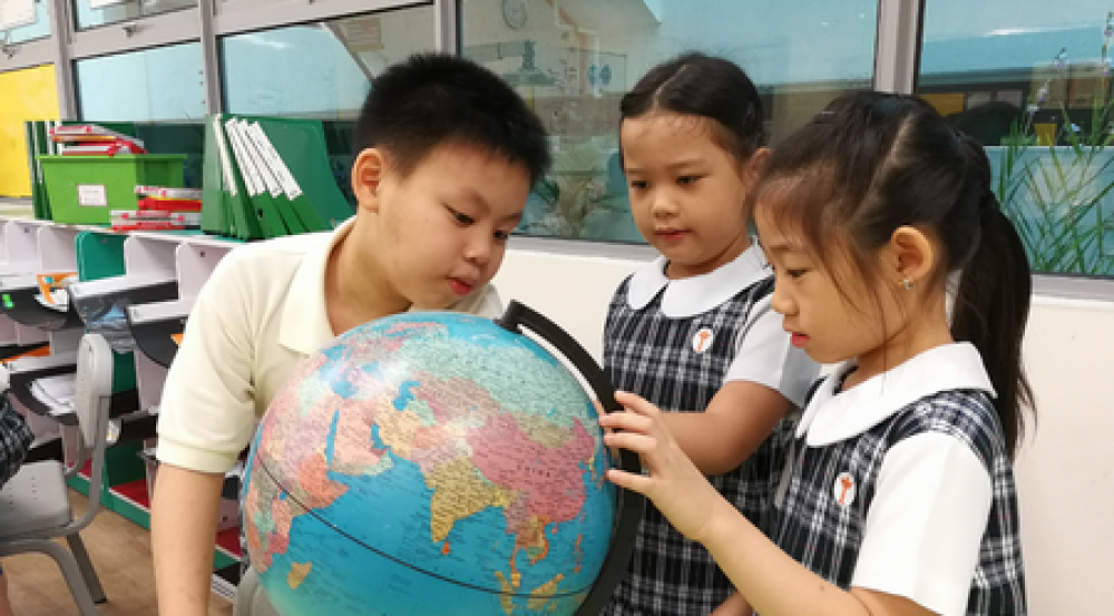 킹슬리국제학교 전경 5
